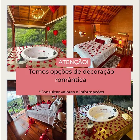 Chalé Luar da Mantiqueira Sapucaí-Mirim Exterior foto