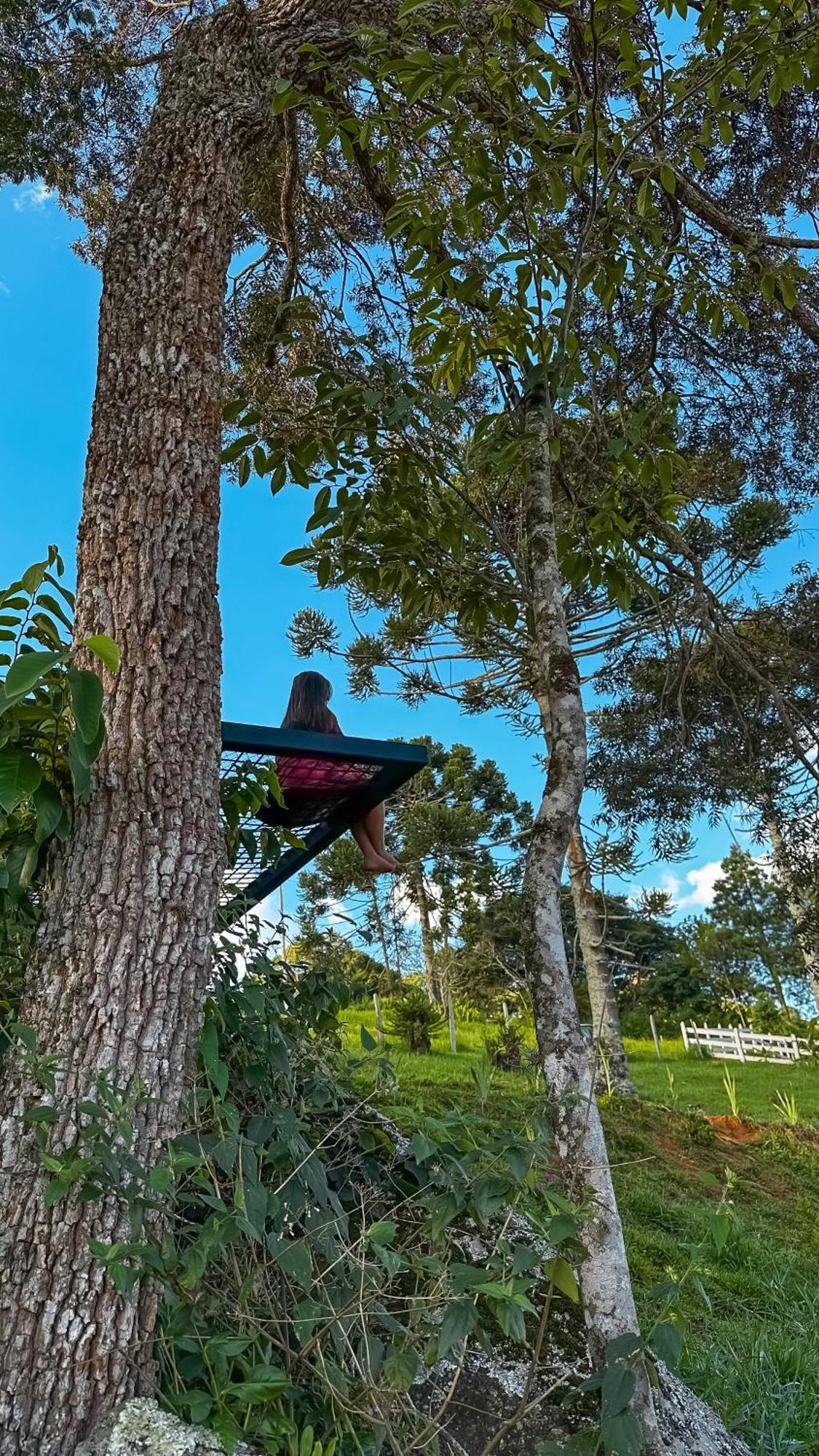 Pensión Luar Da Mantiqueira Sapucaí-Mirim