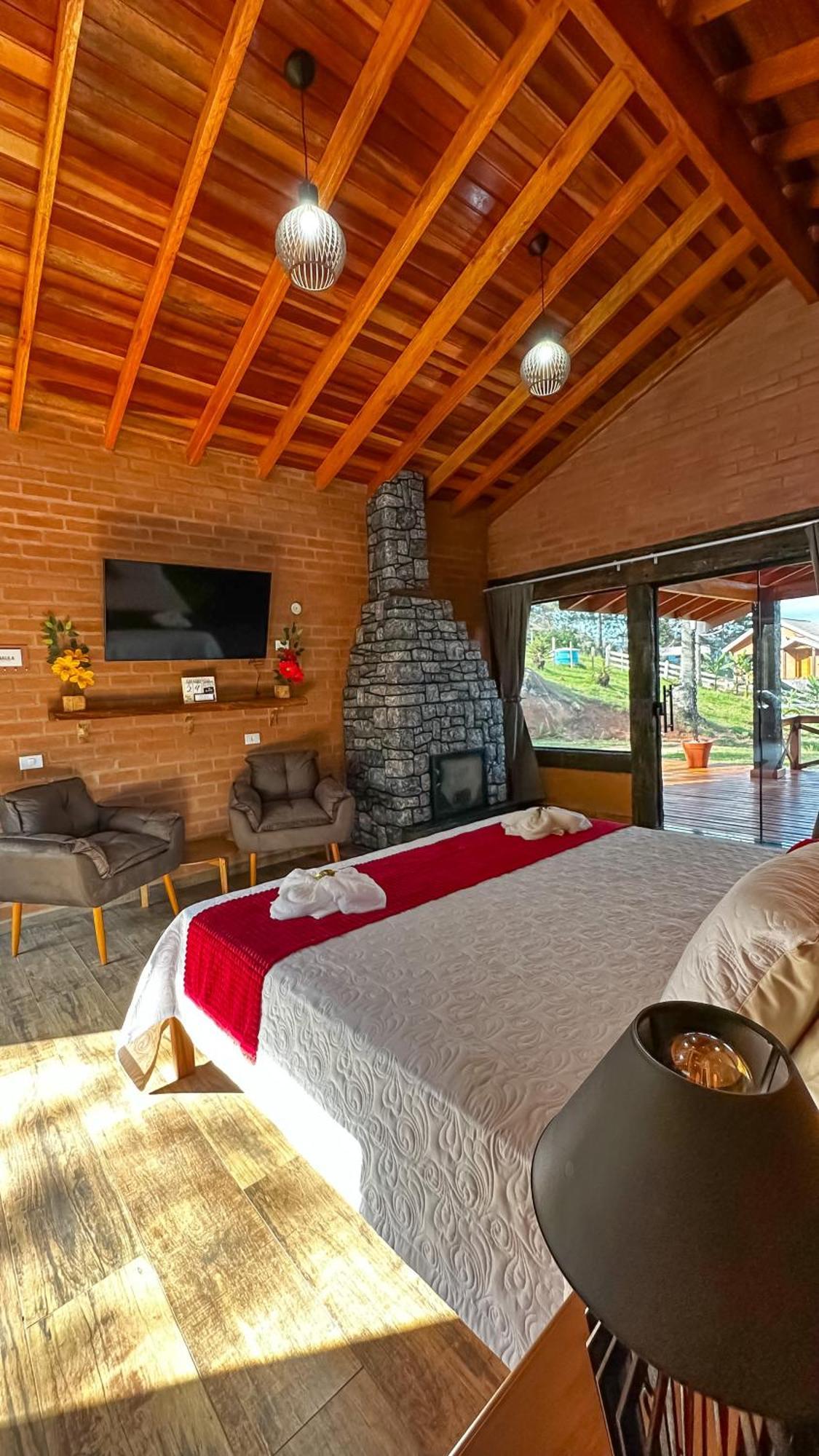Pensión Luar Da Mantiqueira Sapucaí-Mirim