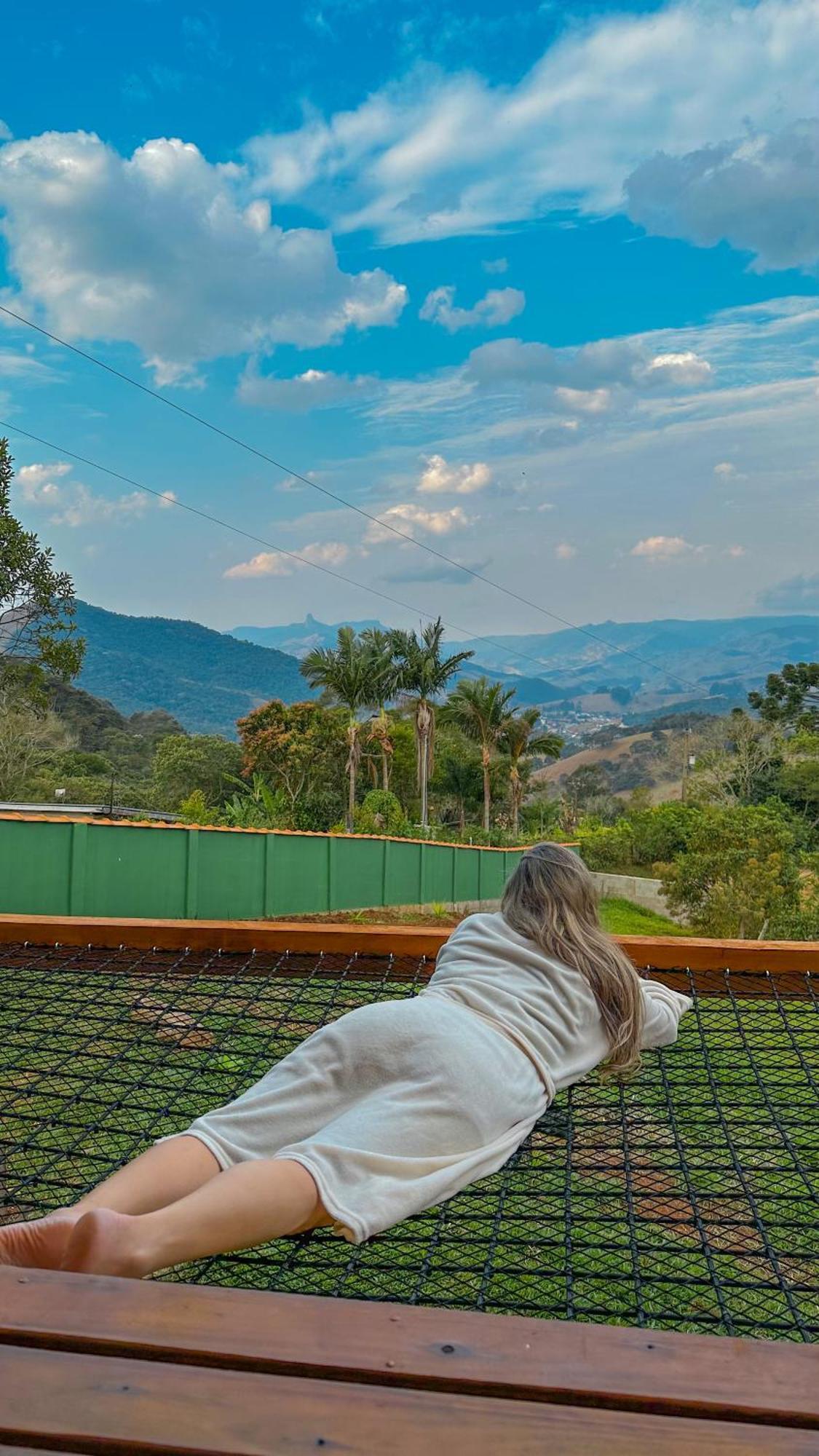 Pensión Luar Da Mantiqueira Sapucaí-Mirim