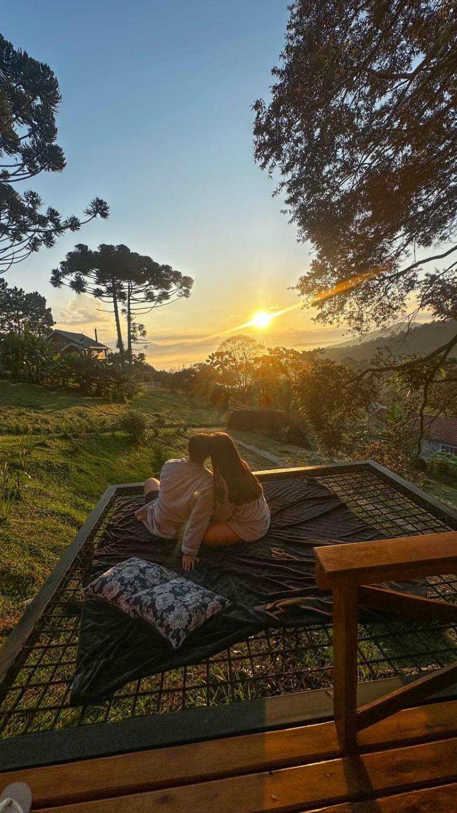 Pensión Luar Da Mantiqueira