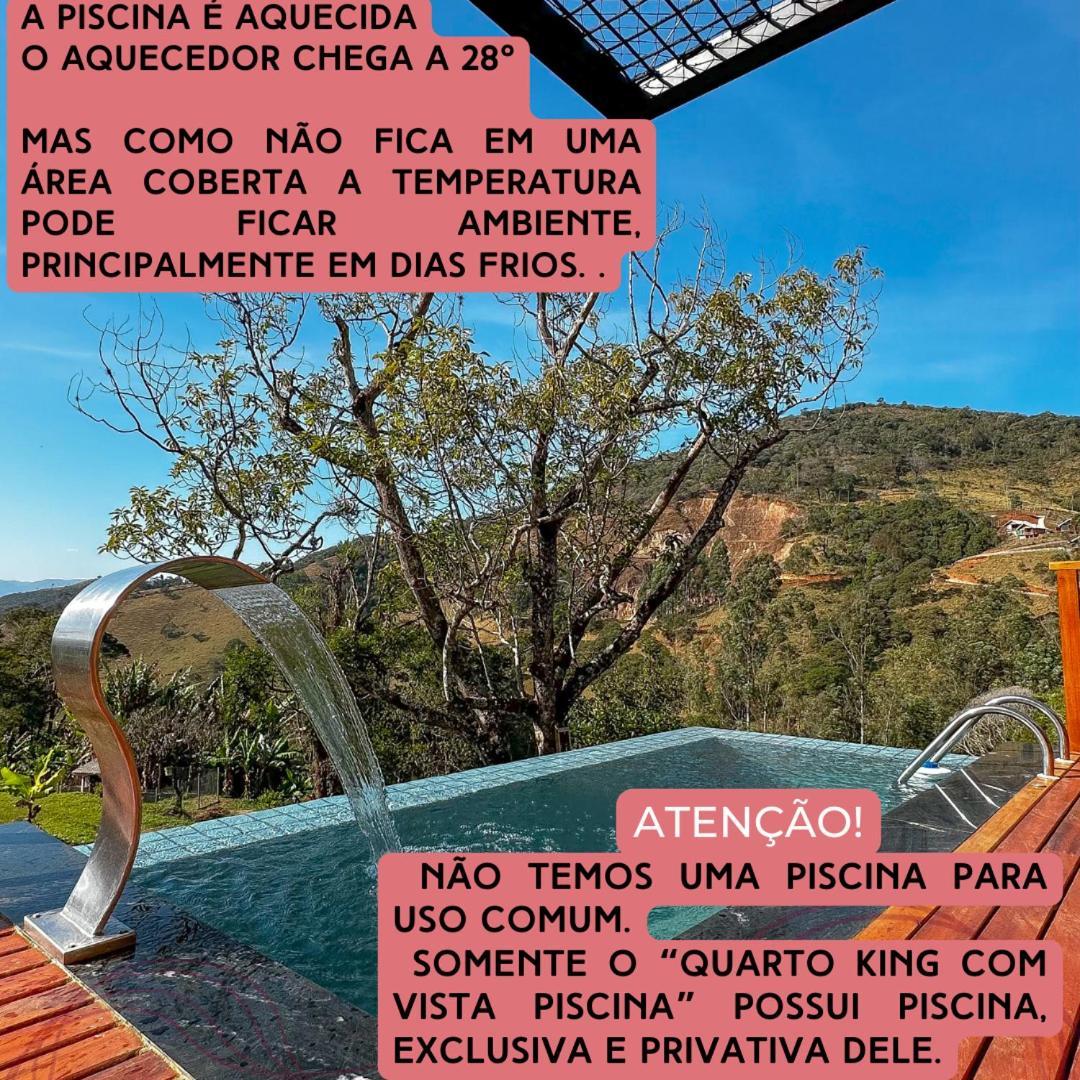Pensión Luar Da Mantiqueira Sapucaí-Mirim